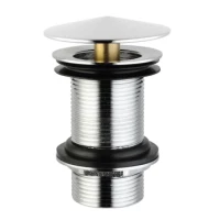 Донный клапан без перелива Vitra A45145