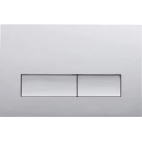 Кнопка смыва Veconi Flush V1 FLV1-C для инсталляции, хром