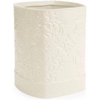 Корзина для мусора Kassatex Bedminster Damask ABD-WB