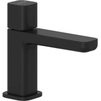 Кран для холодной воды Kludi Renon 421183975 черный матовый
