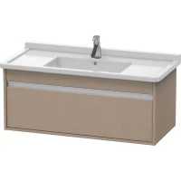 Тумба лен 100 см Duravit Ketho KT666507575