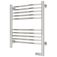 Полотенцесушитель электрический 600x500 МЭМ правый Сунержа Флюид 2.0 00-5221-6050