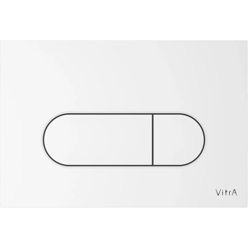 Кнопка смыва VitrA Root Round 740-2200 для инсталляции, белый