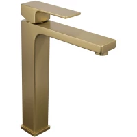 Смеситель для раковины Stella Polar Авиньон S3021-3 SP-00001969 золотой матовый