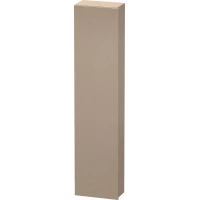 Пенал Duravit DuraStyle DS1228L7575 подвесной L, лен