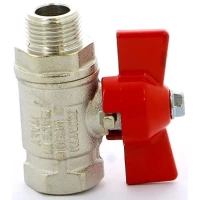 Кран шаровой 3/8