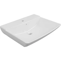 Раковина 60x50 см Serel 2045