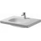 Раковина 85x48 см Duravit D-Code 03528500002 - 1