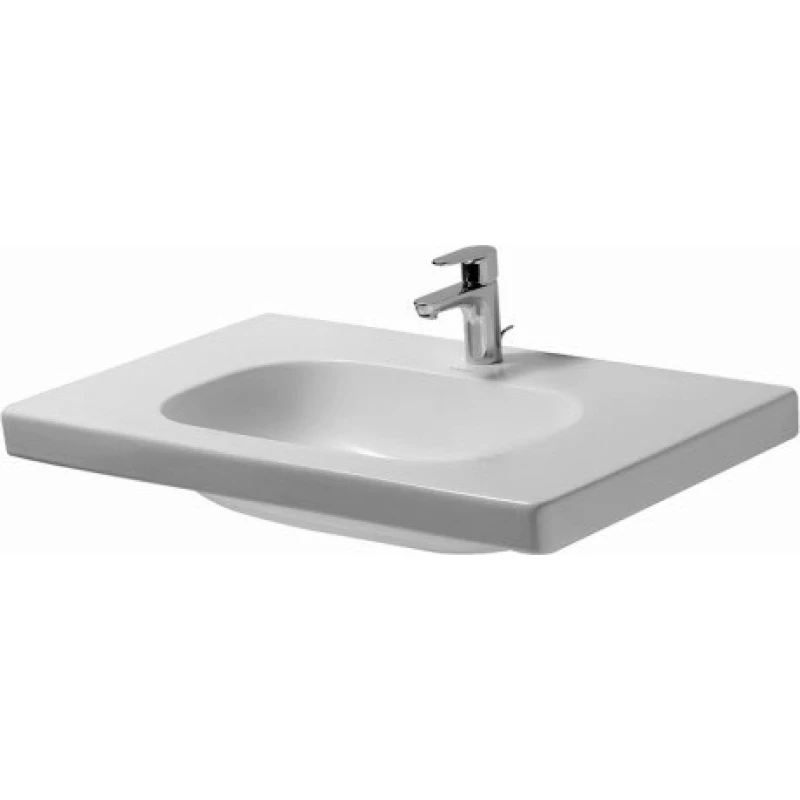 Раковина 85x48 см Duravit D-Code 03528500002 Раковина 85x48 см Duravit D-Code 03528500002