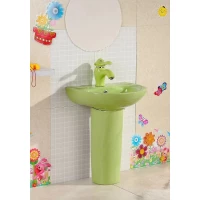 Раковина 42x36 см GID Nb192-G