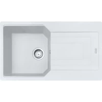 Кухонная мойка Fragranit Franke Urban UBG 611-86 белый 114.0595.371