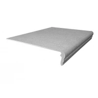 Ступень Kerama Marazzi Аллея серый светлый 30x30 SG911800N/GR