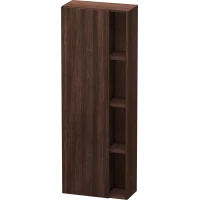 Пенал Duravit DuraStyle DS1238L5353 подвесной L, каштан