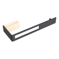 Полотенцедержатель Boheme Q 10945-G-B