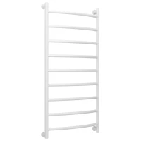Полотенцесушитель водяной 1200x600 белый матовый Сунержа Галант+ 30-0200-1260