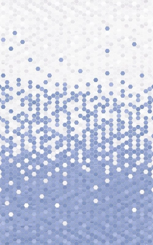 

Плитка Лейла голубой низ 02 25x40