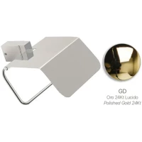 Держатель туалетной бумаги Stil Haus Gea GE11c(16) золотой