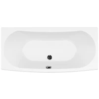 Акриловая ванна 157,8x74,1 см Aquanet Izabella 00205499