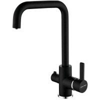 Смеситель для кухни с подключением к фильтру Paulmark Logas LO213021-308