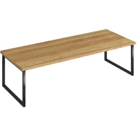 Столешница ASB-Woodline Оливия 12392 100 см, дуб