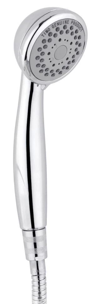 Душевой набор Timo SW-3000 chrome ручной душ timo с подсветкой sl 2018 chrome