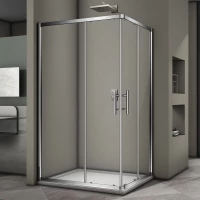 Душевой уголок 119x79 см Veconi Rovigo RV30-12080PR-01-19C3 прозрачное