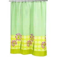 Штора для ванной комнаты Carnation Home Fashions Serenity FSC-SER