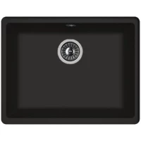 Кухонная мойка Florentina Вега 500 22.320.D0500.302 54x42 см, антрацит