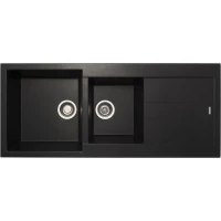 Кухонная мойка оникс Longran Amanda AMG1160.500 20 - 10