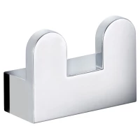 Крючок KEUCO Edition 300 30015010000 двойной, для ванны, хром