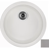 Кухонная мойка крома Longran Ultra ULS460 - 49