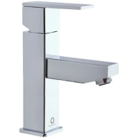 Смеситель для раковины Rav Slezak Loira LR529.5K с донным клапаном, хром