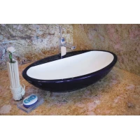 Раковина 73x41,5 см GID Color Edition Nc391