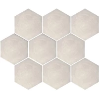 Керамогранит Kerama Marazzi Тюрен серый светлый (9 ч. 12x10,4) 37,2x30,6 SG1004N