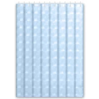 Штора для ванной комнаты Haiba HB75101-4