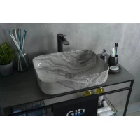 Раковина 50x39 см GID Stone Edition Mnc597