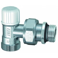 Угловой запорный вентиль 1/2