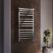 Полотенцесушитель водяной Grota Comfort 4650186715531 1125x530, хром Полотенцесушитель водяной Grota Comfort 4650186715531 1125x530, хром - 4
