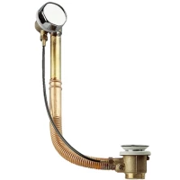 Слив-перелив для ванны Remer 96