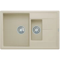 Кухонная мойка Pyramis Alinia 1 1/2B 1D шампань 070019701