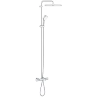 Душевая система 250 мм Grohe New Tempesta Cosmopolitan System 26691000