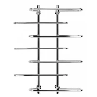 Полотенцесушитель электрический 1070x700 ТЭН левый Secado Венеция 4 4603777454630