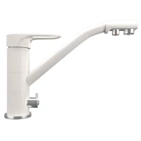 Смеситель для кухни с подключением к фильтру Ulgran жасмин UQ-010-01