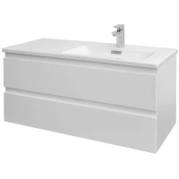 Тумба белый глянец 99,8 см Jacob Delafon Madeleine EB2055-J5