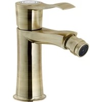 Смеситель для биде с донным клапаном Nobili Sofi SI98119/1BR