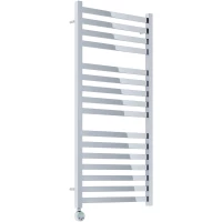 Полотенцесушитель электрический 1100x500 ТЭН левый/правый Lemark Bellario П16 LM68116E