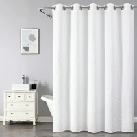 Штора для ванной комнаты Savol SK-FH1820D