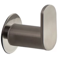 Крючок Ramon Soler Ergos COLG01IC для ванны, нержавеющая сталь