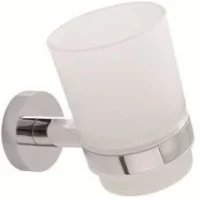 Стакан для зубных щеток Stil Haus Rondo RO10(08) настенный, хром