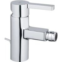 Смеситель для биде с донным клапаном Grohe Lineare 33848000 (Витринный образец)